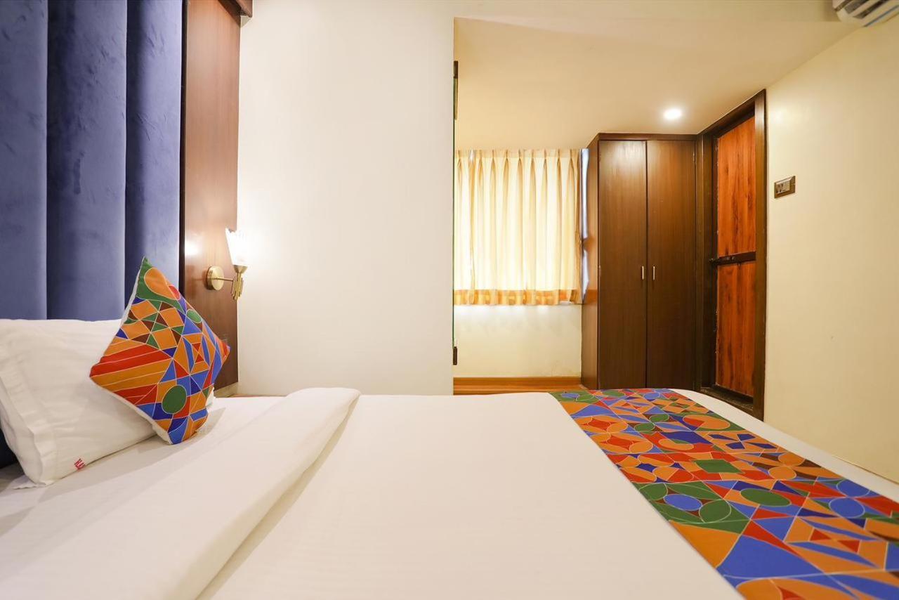 Hotel Rio มุมไบ ภายนอก รูปภาพ