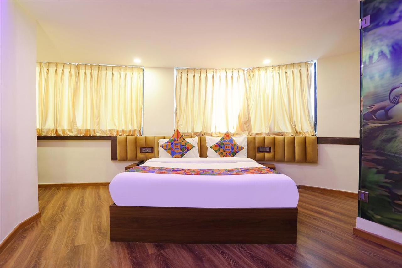 Hotel Rio มุมไบ ภายนอก รูปภาพ